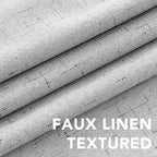 H.VERSAILTEX 100% Blackout Curtains - Image 4