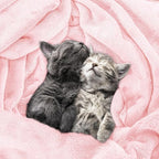 Utopia Bedding Ultra Soft Fleece Bed Blanket Twin Size Pink | Microfiber Plush - Image 4