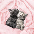 Utopia Bedding Ultra Soft Fleece Bed Blanket Queen Size Pink | Microfiber Plush - Image 4