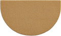 OLANLY Half Circle Front Door Mat, Low Profile Doormat, Stain and Fade Resistant by OLANLY