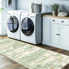 3x8 Runner Rug Non Slip Washable Rugs - Image 8