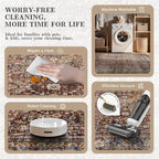 8x10 Area Rugs for Living Room - Image 6