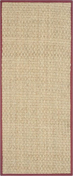 SAFAVIEH Natural Fiber Collection Runner Rug - Image 3
