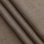 Light Brown Linen Curtains 90 Inch Length 2 Panels Set - Image 7
