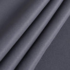 sancua Square Tablecloth - 60 x 60 Inch - Water Resistant Spill Proof Washable Polyester Table Cloth, Decorative Fabric Table Cover for Dining Tables, Buffet Parties and Camping, Grey