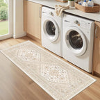 2x5 Rug Runners for Hallways Non Slip, Kitchen Rugs, Nursery Room, Soft Runner - Image 9