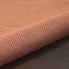 Nourison Positano Indoor/Outdoor Terracotta 2'2" x 8' Area Rug, Easy Cleaning, Non Shedding, Bed Room, Living Room, Dining Room, Backyard, Deck, Patio (2x8)