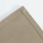 Blackout Curtains 66 x 84 inch/Beige Curtains Set of 2 Panels/Thermal Insulated - Image 8
