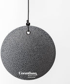 Corinthian Bells by Wind River - 30 inch Silver Vein Wind Chime for Patio, Backyard, Garden, and Outdoor Decor (Aluminum Chime) Made in The USA