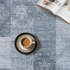 UERMEI 8x10 Area Rug for Living Room - Image 7
