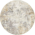 UERMEI 6ft Round Area Rug Living Room Rugs - Image 10