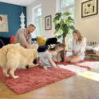 OLANLY 5x8 Machine Washable Large Area Rugs - Image 7