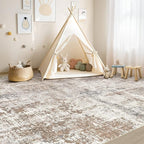 UERMEI 7x9 Area Rug Living Room Rugs - Image 5