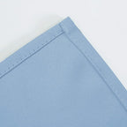 Sky Blue Blackout Curtains 66 x 63 Inch Length/Set of 2 Curtain Panels/Thermal - Image 8