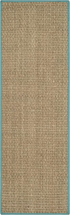 SAFAVIEH Natural Fiber Collection Runner Rug - Image 3