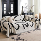 MYSKY HOME Couch Cover for 3 Cushion Couch Sofa Cover, Super Soft Boho Couch by MYSKYHOME