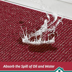 BEQHAUSE Kitchen Runner Rugs 24"x60", Kitchen Mats - Image 3
