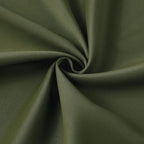 Dark Olive Pinch Pleated Curtains 45 Inches Long - Image 6