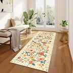 DUKINO 2x8 Kitchen Runner Rug, Washable Runner Rug Non Slip, Soft Indoor Rug - Image 8