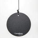 Corinthian Bells by Wind River - 30 inch Black Wind Chime for Patio, Backyard, Garden, and Outdoor Decor (Aluminum Chime) Made in The USA