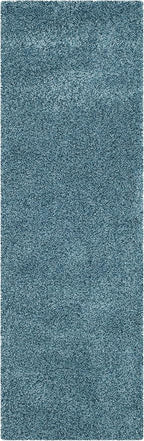 SAFAVIEH California Shag Collection Runner Rug - Image 2