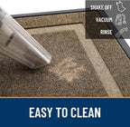 OLANLY Front Door Mat Outside 71x47, All-Season Heavy-Duty Rubber Doormat | - Image 6