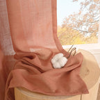 BGment Linen Short Curtains 40 Inch Length - Image 7