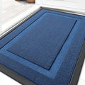 OLANLY Front Door Mat Outside 29.5x17, All-Season Heavy-Duty Rubber Doormat | by OLANLY