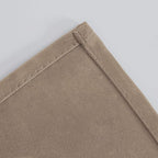 Cappuccino Thermal Blackout Curtains/52 x 84 Inch/Set of 2 Panels Room - Image 6