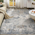 UERMEI 5x7 Area Rug Living Room Rugs - Image 3