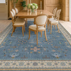Boho 8x10 Large Area Rugs for Living Room - Image 3