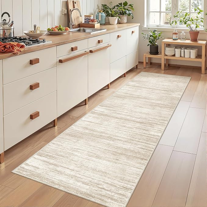 2x7 Runner Rug Non Slip, Washable Hallway Runner Rug, Nursery Room, Soft Runner - Image 4