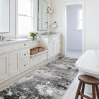 3x10 Washable Hallway Runner Rug - Image 9