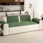 Couch Covers for Dogs Washable, Non Slip Couch Covers for Loveseat Sofa Pet - Image 3