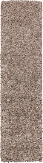SAFAVIEH California Shag Collection Runner Rug - Image 2