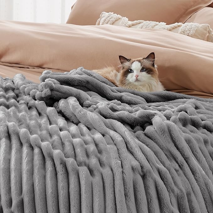 Bedsure Soft King Size Blankets - Image 4