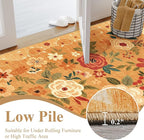 DUKINO 2x8 Runner Rug, Washable Runner Rug - Image 8