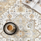 UERMEI 10x14 Area Rug for Living Room - Image 8