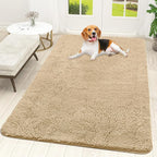 OLANLY Dog Door Mat for Muddy Paws 70x46, Super Absorbent Chenille Mud Mat | by OLANLY