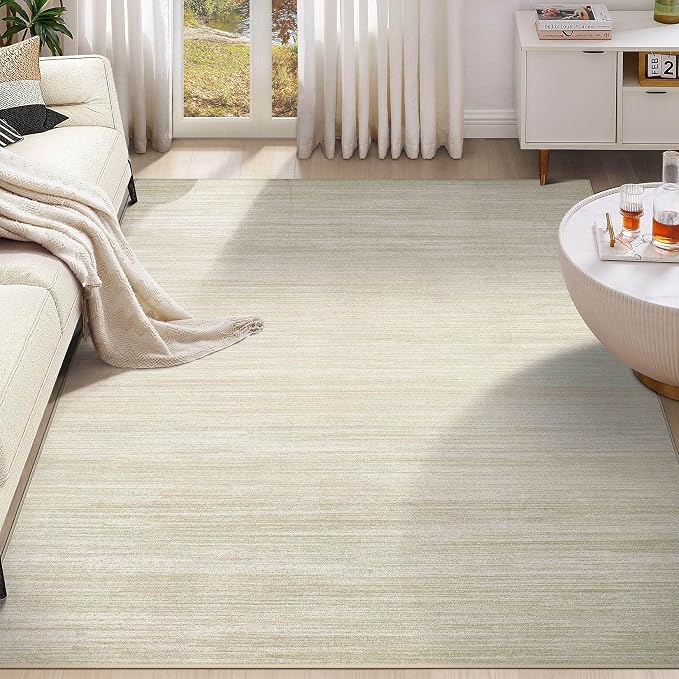 UERMEI 10x14 Washable Area Rug - Image 3