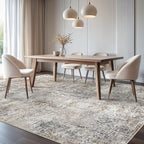 DMOYEST Area Rug Living Room Rugs - Image 4