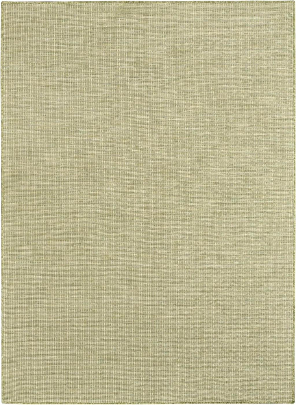 Nourison Home Home Positano 8' x 10' Fabric Green Area Rug
