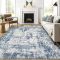 LOONGRUG 8x10 Area Rugs Washable Large Neutral Modern Living Room Rug | by LOONGRUG