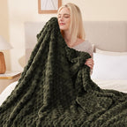 EXQ Home Fleece Blanket Throw XL - Image 3