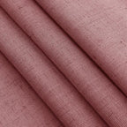 Canyon Rose Linen Curtains 72 Inch Length - Image 7