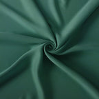 Dark Green Bedroom Blackout Curtains/52 x 63 Inch Long/Set of 2 Curtain - Image 5