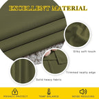 NICETOWN Living Room Window Curtain Drapes Extra Long & Wide - Image 4