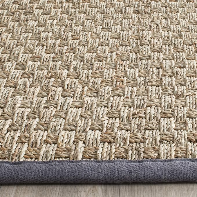 SAFAVIEH Natural Fiber Collection Runner Rug - Image 4