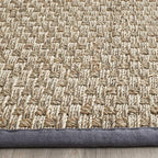 SAFAVIEH Natural Fiber Collection Runner Rug - Image 3