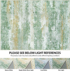Aelenmu 8x10 Area Rugs for Living Room Washable Bedroom Dining Room Green | - Image 7